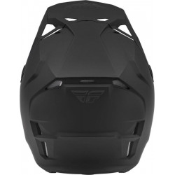 Casque FLY RACING Formula CP Solid Noir Mat M - Dr Rider
