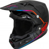 Casque FLY RACING Formula CC Centrum S.E. Avenge Noir/Sunset XL - Dr Rider