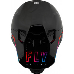 Casque FLY RACING Formula CC Centrum S.E. Avenge Noir/Sunset XL - Dr Rider