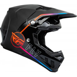 Casque FLY RACING Formula CC Centrum S.E. Avenge Noir/Sunset XL - Dr Rider