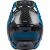 Casque FLY RACING Formula Carbon Axon Noir/Bleu XL - Dr Rider
