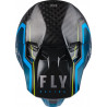 Casque FLY RACING Formula Carbon Axon Noir/Bleu XL - Dr Rider