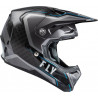 Casque FLY RACING Formula Carbon Axon Noir/Gris/Bleu XL - Dr Rider