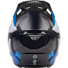 Casque FLY RACING Formula Carbon Prime Bleu/Blanc/Bleu Carbon XL - Dr Rider
