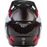 Casque FLY RACING Formula Carbon Prime Rouge/Blanc/Rouge Carbon XL - Dr Rider