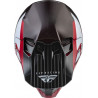 Casque FLY RACING Formula Carbon Prime Rouge/Blanc/Rouge Carbon XL - Dr Rider