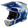 Casque FLY RACING Formula CP Seal - Navy/bleu/gris - Dr Rider