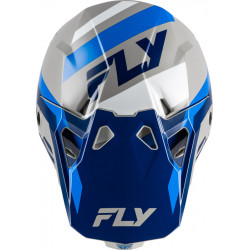 Casque FLY RACING Formula CP Seal - Navy/bleu/gris - Dr Rider