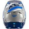 Casque FLY RACING Formula CP Seal - Navy/bleu/gris - Dr Rider
