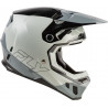 Casque FLY RACING Formula CC Glide - gris/noir - Dr Rider