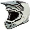 Casque FLY RACING Formula CC Glide - gris/noir - Dr Rider