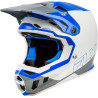 Casque FLY RACING Formula CC Glide - bleu/gris - Dr Rider