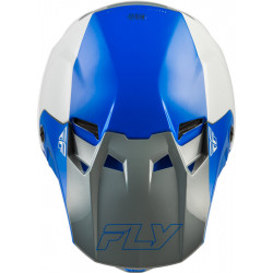 Casque FLY RACING Formula CC Glide - bleu/gris - Dr Rider