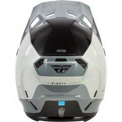 Casque FLY RACING Formula CC Glide - gris/noir - Dr Rider
