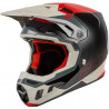 Casque FLY RACING Formula CC Glide - noir/rouge/gris - Dr Rider