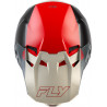Casque FLY RACING Formula CC Glide - noir/rouge/gris - Dr Rider