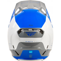Casque FLY RACING Formula CC Glide - bleu/gris - Dr Rider