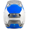 Casque FLY RACING Formula CC Glide - bleu/gris - Dr Rider