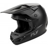 Casque enfant FLY RACING Kinetic Solid - noir mat - Dr Rider