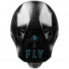 Casque enfant FLY RACING Formula S Carbon Solid - noir - Dr Rider