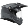 Casque FLY RACING Trekker Solid - gris - Dr Rider