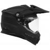 Casque FLY RACING Trekker Solid - noir mat - Dr Rider