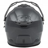 Casque FLY RACING Trekker Solid - gris - Dr Rider