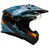 Casque FLY RACING Trekker Kryptek Conceal - Slate/noir/rouge - Dr Rider