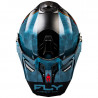 Casque FLY RACING Trekker Kryptek Conceal - Slate/noir/rouge - Dr Rider