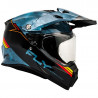 Casque FLY RACING Trekker Kryptek Conceal - Slate/noir/rouge - Dr Rider