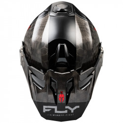 Casque FLY RACING Trekker Kryptek Conceal - noir/gris/blanc - Dr Rider