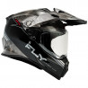 Casque FLY RACING Trekker Kryptek Conceal - noir/gris/blanc - Dr Rider