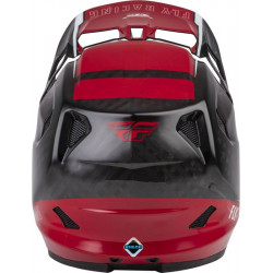 Casque FLY RACING Werx-R Rouge/Noir XL - Dr Rider