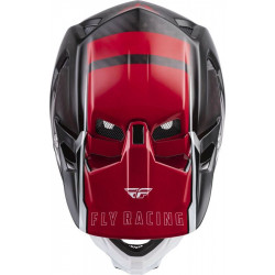 Casque FLY RACING Werx-R Rouge/Noir XL - Dr Rider