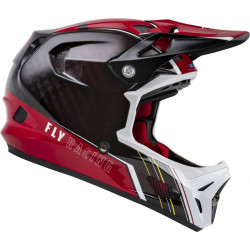 Casque FLY RACING Werx-R Rouge/Noir XL - Dr Rider