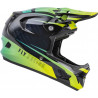 Casque FLY RACING Werx-R Teal/Jaune/Noir XL - Dr Rider