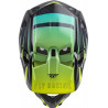 Casque FLY RACING Werx-R Teal/Jaune/Noir L - Dr Rider