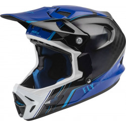 Casque FLY RACING Werx-R Bleu/Noir XL - Dr Rider