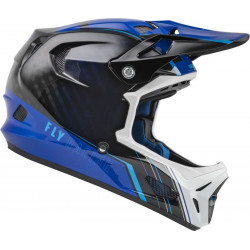 Casque FLY RACING Werx-R Bleu/Noir XL - Dr Rider
