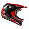Casque enfant vélo FLY RACING Rayce Repeat - noir/rouge - Dr Rider