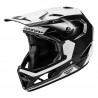 Casque vélo FLY RACING Rayce Repeat - noir/blanc - Dr Rider