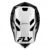 Casque vélo FLY RACING Rayce Repeat - noir/blanc - Dr Rider