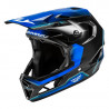 Casque vélo FLY RACING Rayce Repeat - noir/bleu foncé - Dr Rider