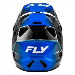 Casque vélo FLY RACING Rayce Repeat - noir/bleu foncé - Dr Rider