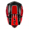 Casque vélo FLY RACING Werx-R Carbon Flow - rouge/noir - Dr Rider
