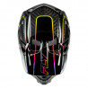 Casque vélo FLY RACING Werx-R Carbon Flow - noir/multi - Dr Rider