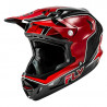 Casque vélo FLY RACING Werx-R Carbon Flow - rouge/noir - Dr Rider