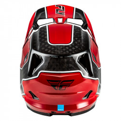 Casque vélo FLY RACING Werx-R Carbon Flow - rouge/noir - Dr Rider