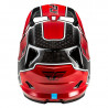 Casque vélo FLY RACING Werx-R Carbon Flow - rouge/noir - Dr Rider