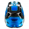 Casque vélo FLY RACING Werx-R Carbon Flow - bleu/blanc - Dr Rider